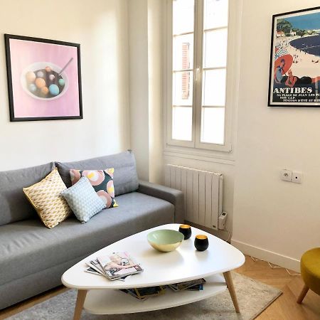 Charming And Modernly Designed 2 Bedroom - Old Town Антиб Екстериор снимка
